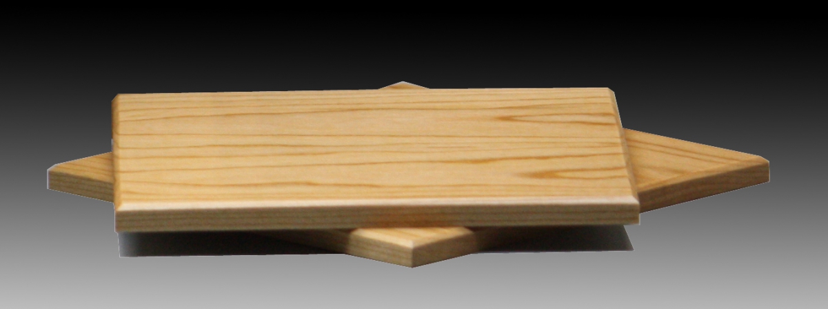 5 x 7 <br/>Wood Insert  - CW57