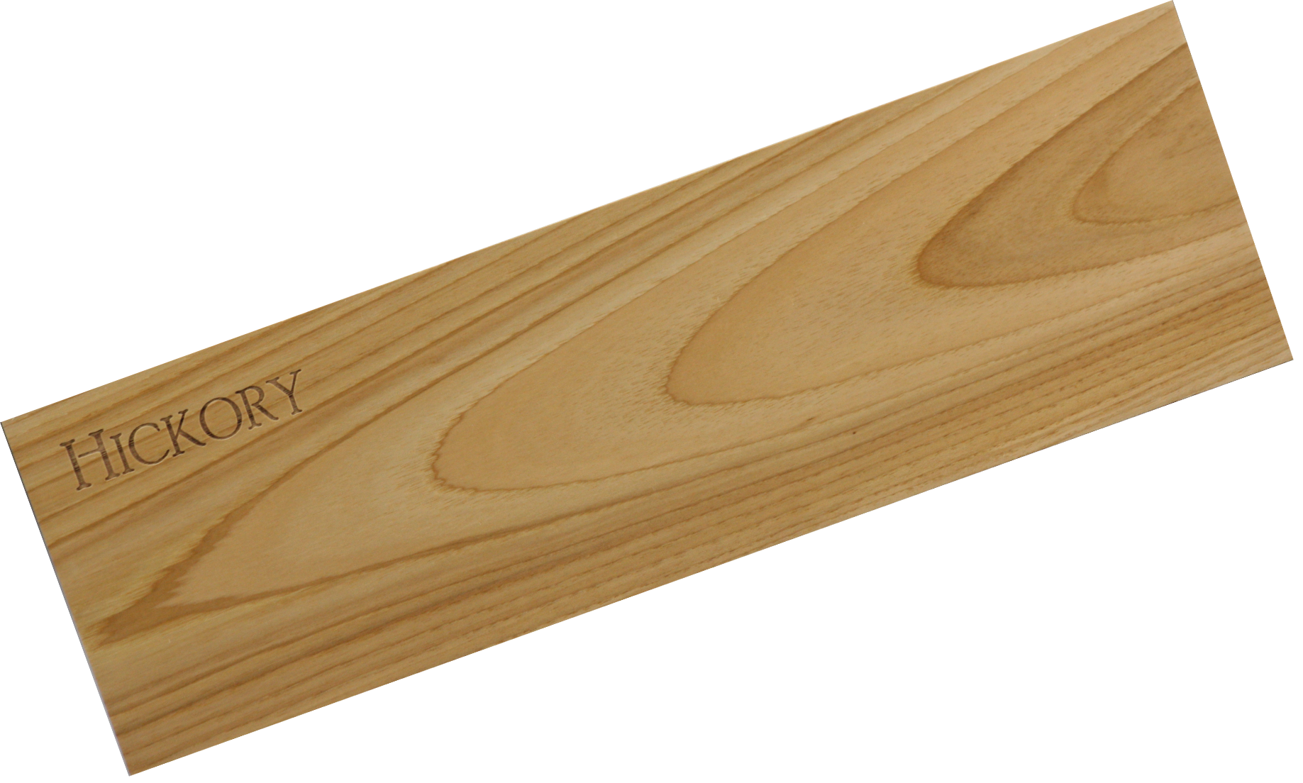 Wood Strip (Red Oak / Hickory) 12" x 24" x  (1/16", 3/32", 1/8", 3/16" or 1/4") - LSTX53-Red Oak-Hickory-O-1/8-F