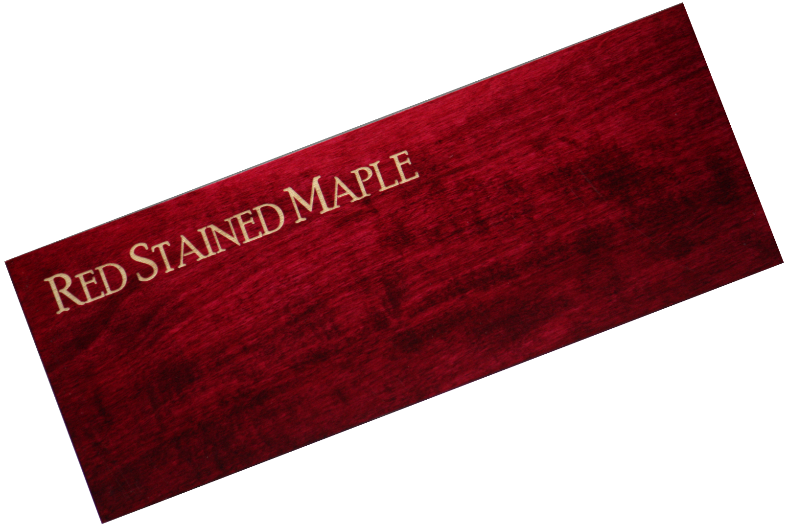Wood Strip (Alder/Maple/Cherry/Blue Pine) 4.5" x 14.5" x  (1/16", 3/32", 1/8", 3/16" or 1/4") - LSTX13-Alder-Maple-Cherry-BluePine-A-1/8-F