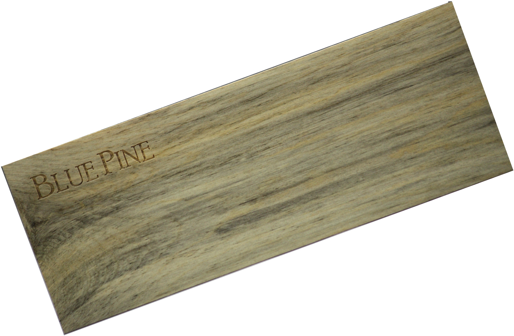 Wood Strip (Alder/Maple/Cherry/Blue Pine) 4.5" x 16" x  (1/16", 3/32", 1/8", 3/16" or 1/4") - LSTX416-Alder-Maple-Cherry-BluePine-A-1/8-F