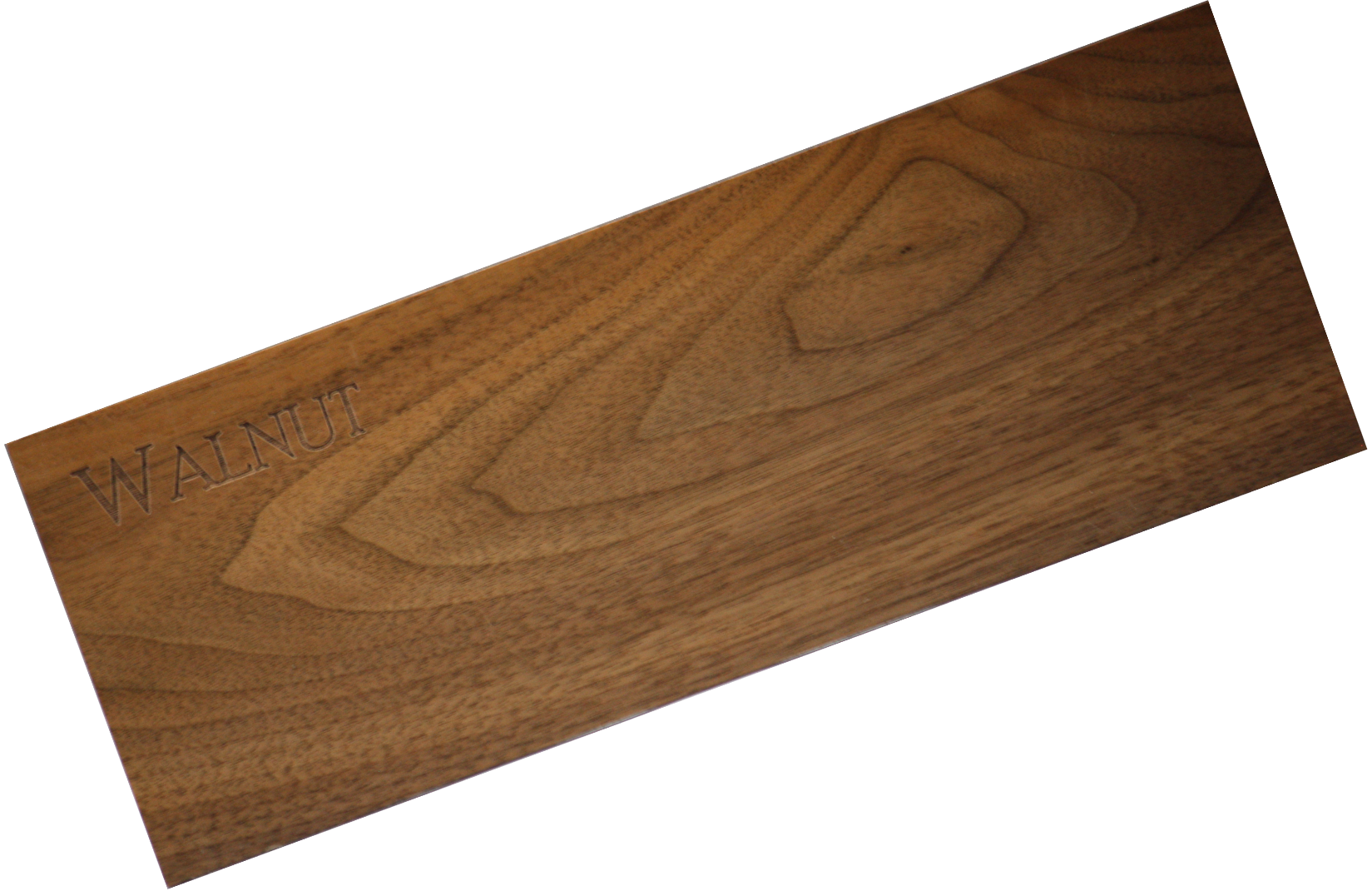 Laser Wood Strips From Colorado Heirloom