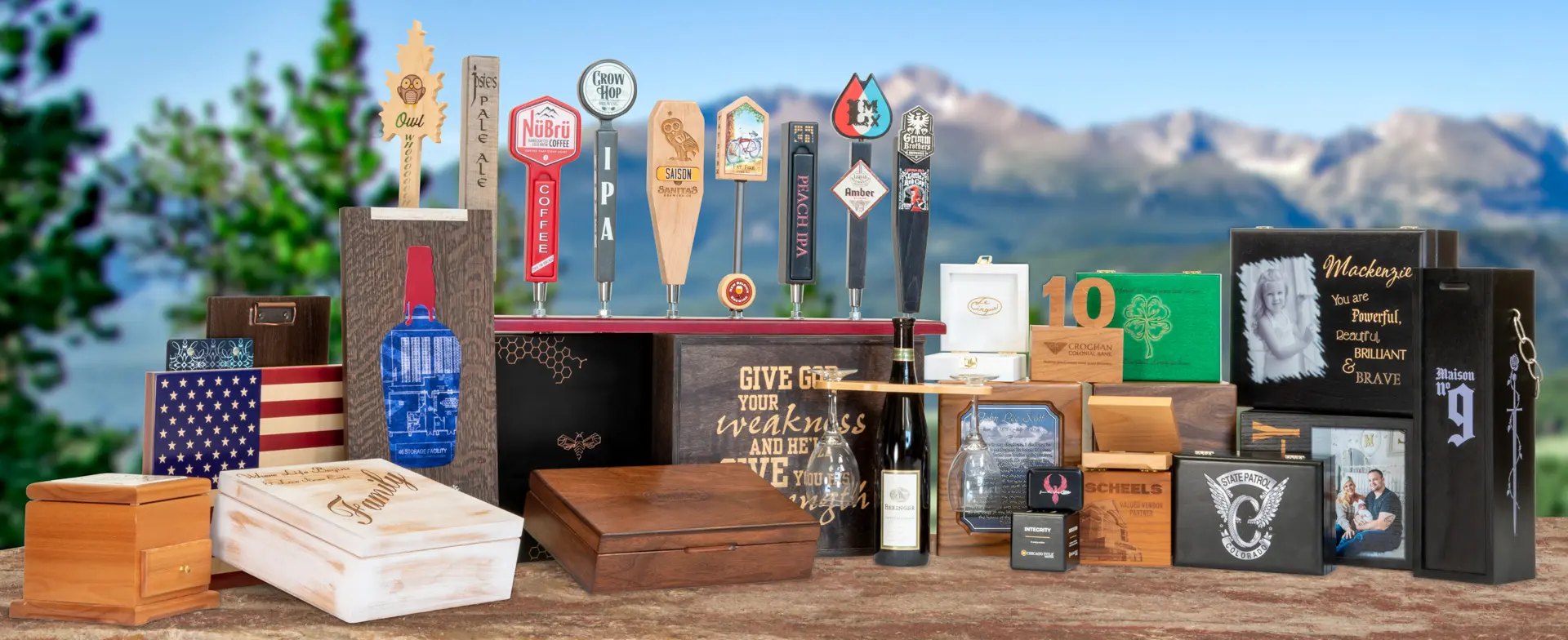 Colorado Heirloom  - Supplier since 1968