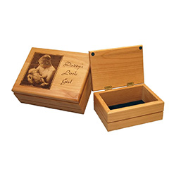 Wood Boxes