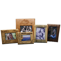Hollowback Plaques