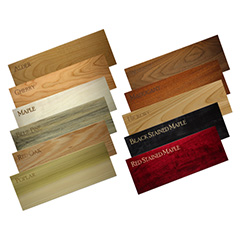 Wood Strips
