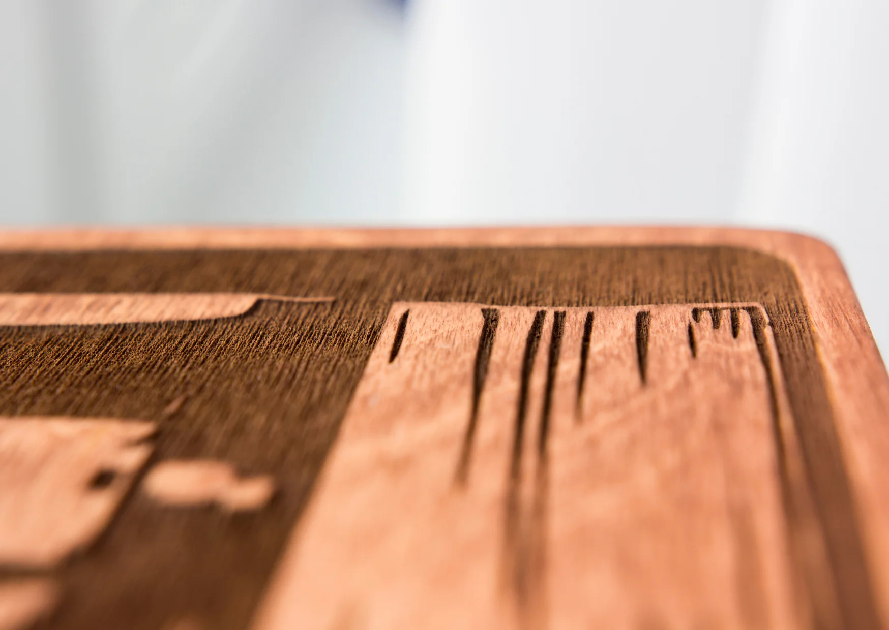 Wood for Laser Engraving